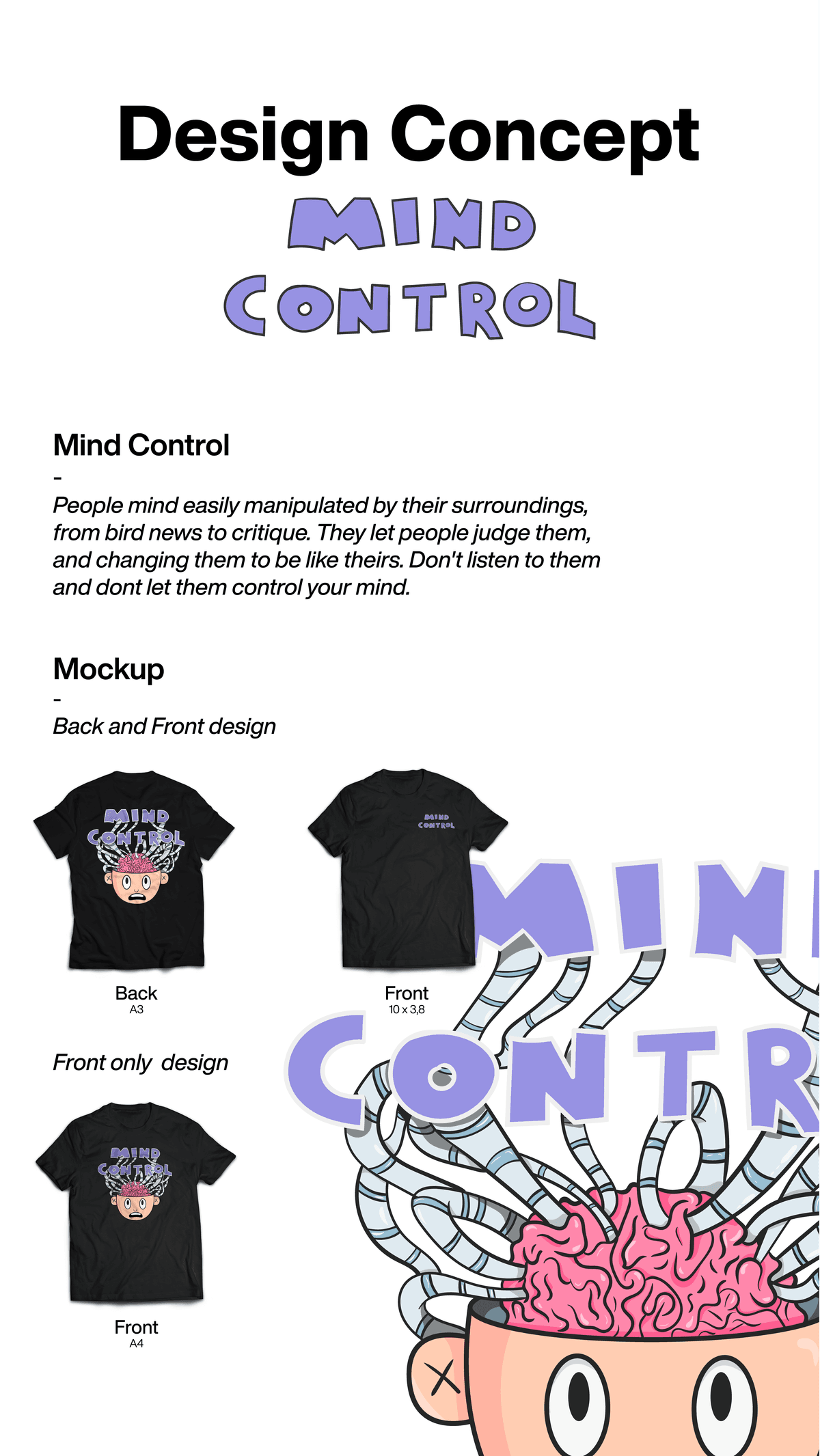 Design Concept Mind Control